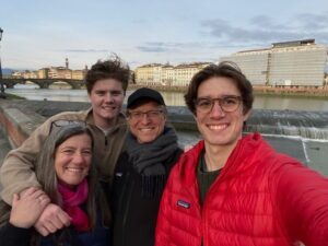 PGC 1 Florence family