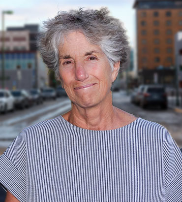 Photo of Paula Jacobsen